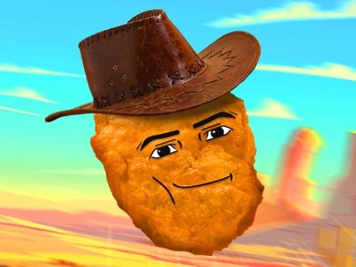 Nugget Man: Skyward Puzzle Adventure