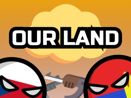 Conquer and Rule: Our Land