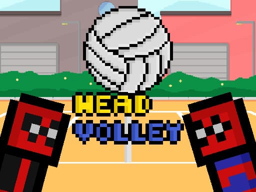Head Volley: Unique Volleyball Fun