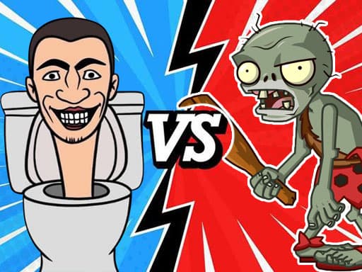 Skibidi Toilet: Zombie Defense