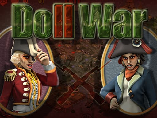 DollWar2: Majorettes Conquer Europe