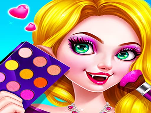 Enchanting Vampire Princess Makeover