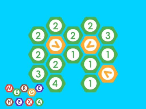 Hexa Merge: Puzzle Challenge