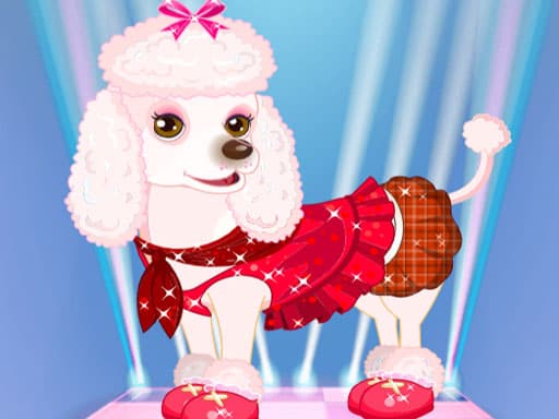 Dress Up Daisy: My Adorable Dog's Fashion Adventure