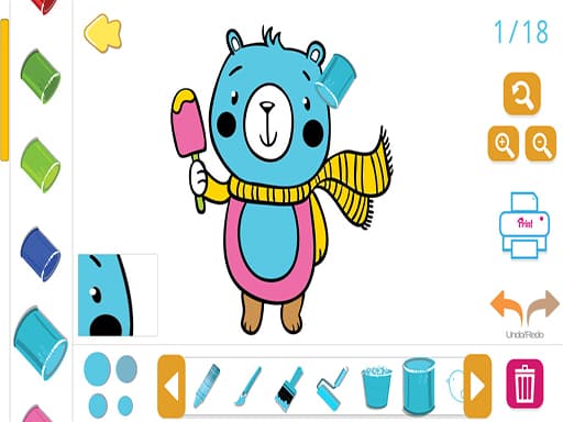 Colorful Animals: Unleash Your Creativity