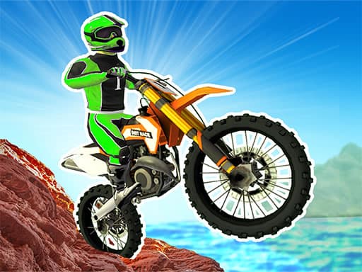 Dirt Bike Stunts: Thrilling Rides