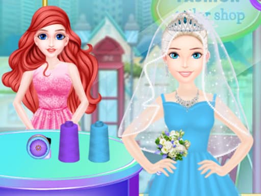Design Your Dream Wedding Gown