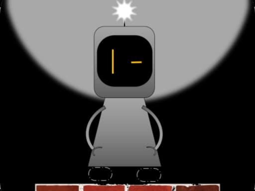 Lumina Robot: Light Up the Dark