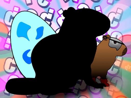 Capybara-Beaver Evolution: Idle Clicker Adventure