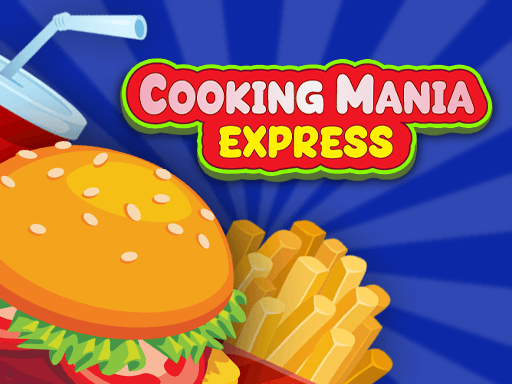 Culinary Rush: Cooking Mania