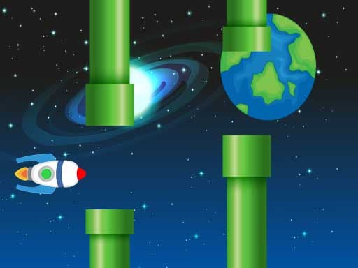 Rocket Odyssey: Soar Through Challenges