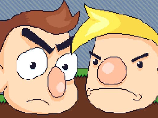 Battle Bros: Slingshot Showdown