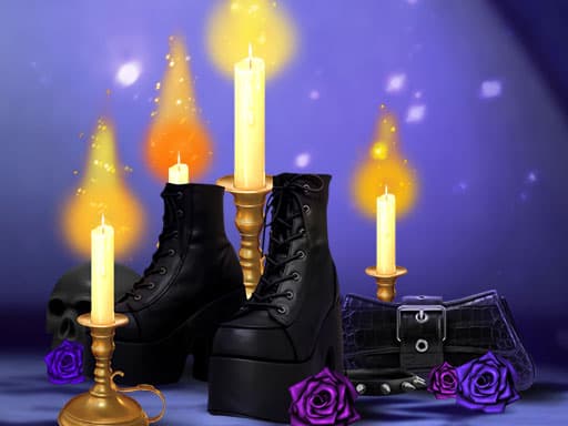 Gothic Fashion Fusion: Oh My Goth
