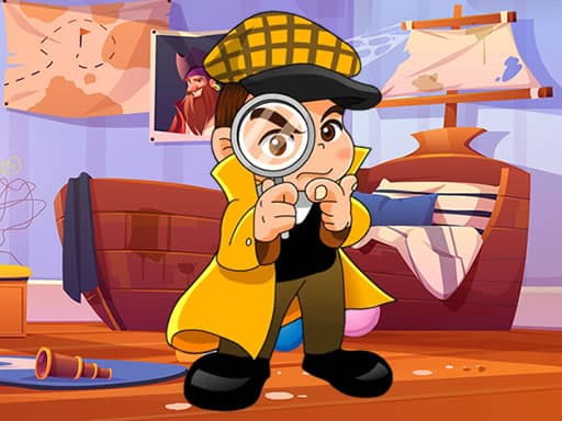 Unravel Secrets in the Haunted House of Mystery