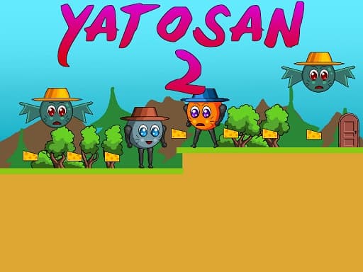 Yatosan 2: Cheese Quest Adventure