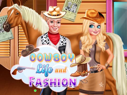 Cowboy Life: Fashion and Adventure