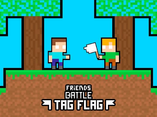 Avoid the Flag: Friends Battle Challenge