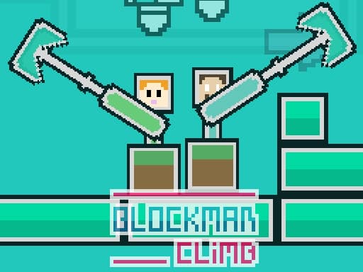 Team Climb: Blockman Adventure