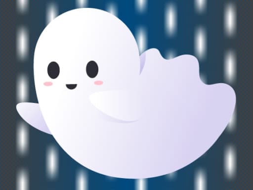 Ghost Fall: Endless Descent Adventure