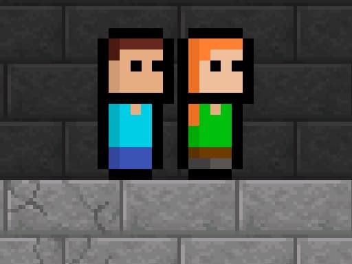 Temple Escape: Thrilling Co-op Adventure