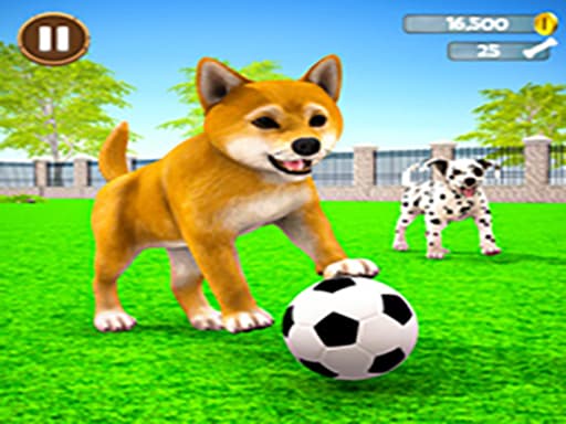 Virtual Puppy Care: Nurture Your Pet