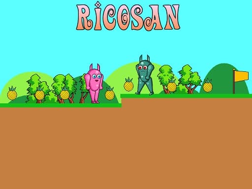 Pineapple Quest: Ricosan Adventure