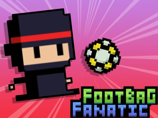 Kick High: Footbag Frenzy