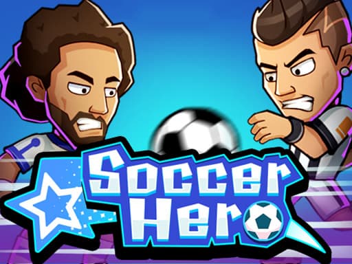 Soccer Hero: Master the Pitch