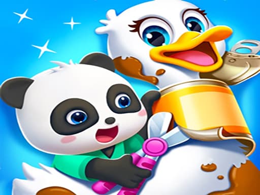 Baby Panda: Rescue & Care for Pets