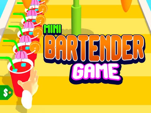 Master Mixologist: Bartender Challenge