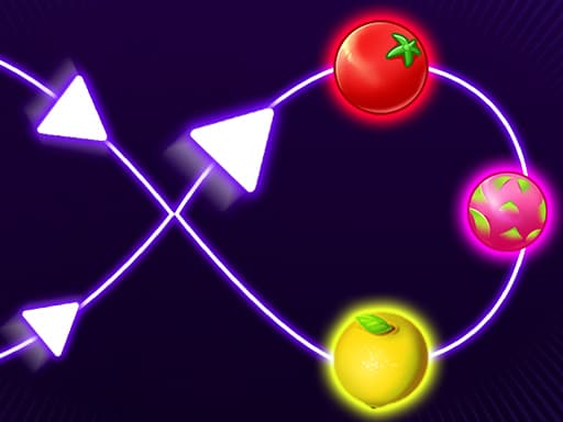 Fruit Archery Challenge: Looper Hit