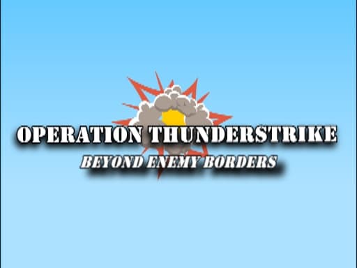 Thunderstrike: Tank & Helicopter Assault