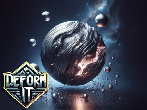 Deform It: Cosmic Creativity Unleashed