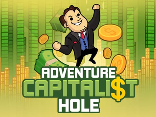 Capitalist Tycoon Adventure