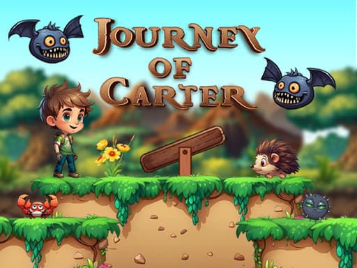 Carter's Quest: Adventure & Gold