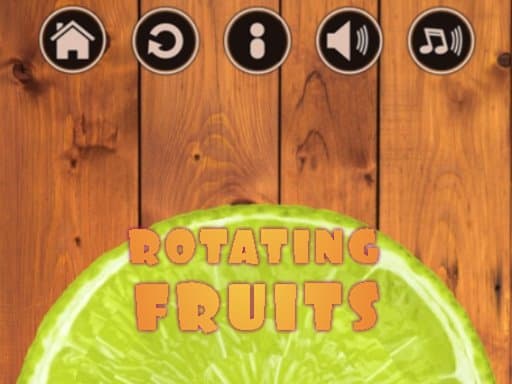 Spin & Align: Fruit Puzzle Challenge