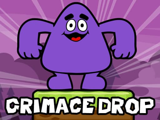 Escape with Grimace: Physics Puzzle Challenge