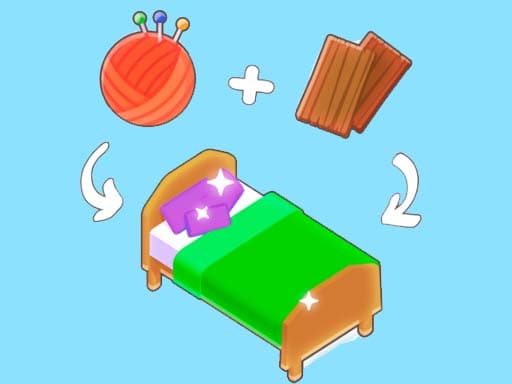 Merge Master: Fill the Room
