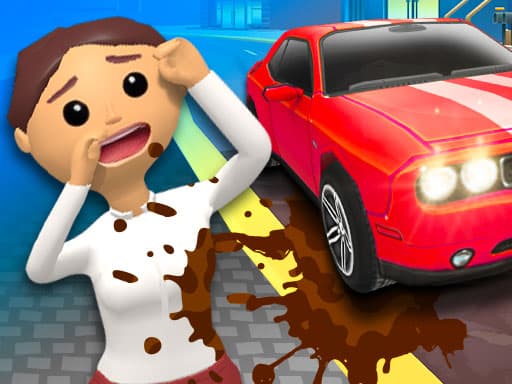 Splash and Dash: Muddy Mayhem