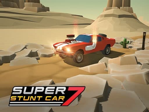 Stunt Car Master: Thrilling Races & Tricks