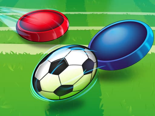 Rumble Stars: Dynamic Soccer Action