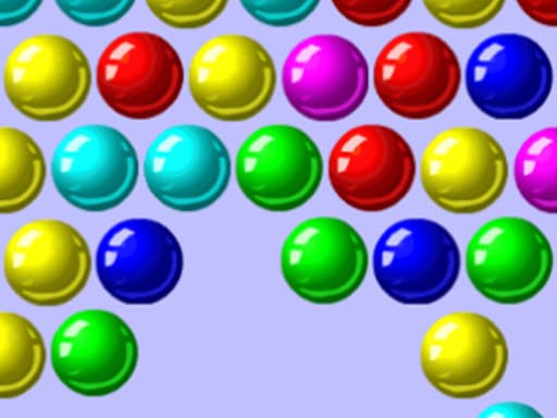 Colorful Bubble Pop Challenge