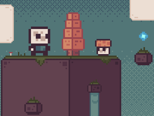 Sky Island: Mushroom Quest