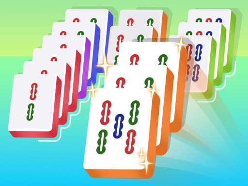 Colorful Mahjong Sort: Puzzle Challenge