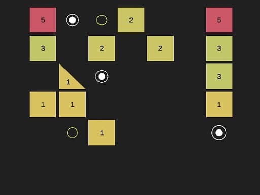 Precision Ballz: Strategic Collision Fun