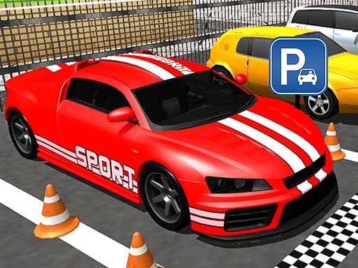 Ultimate 3D Car Parking Challenge