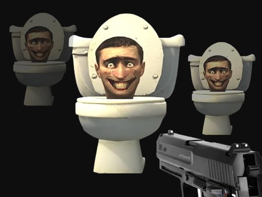 Skibidi Toilet Shootout