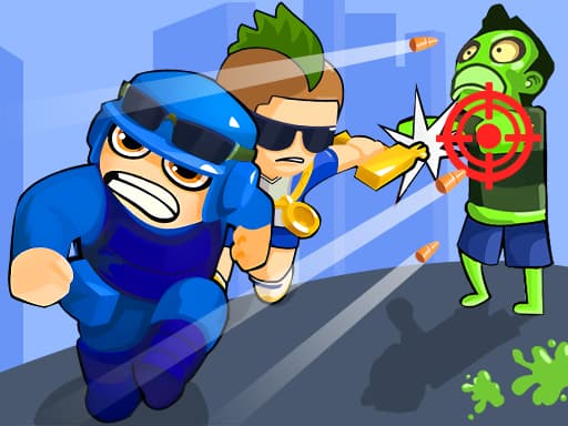 Survive the Zombie Apocalypse in Royale IO