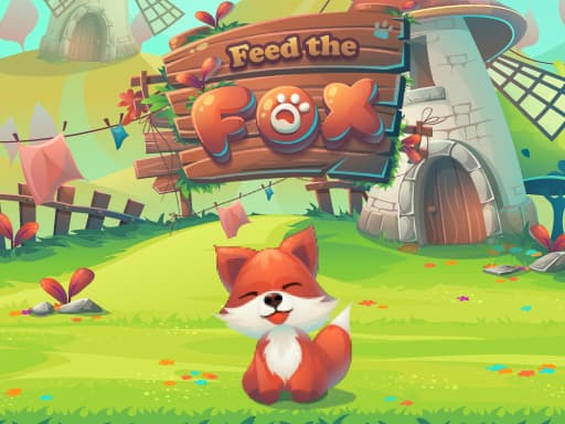 Fox Feast: Catch Chicks, Dodge Bombs