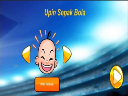 Upin Ipin Soccer Challenge